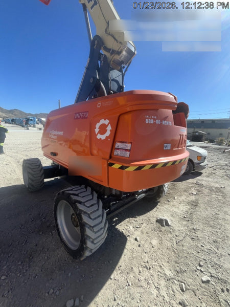2025 JLG 660SJ