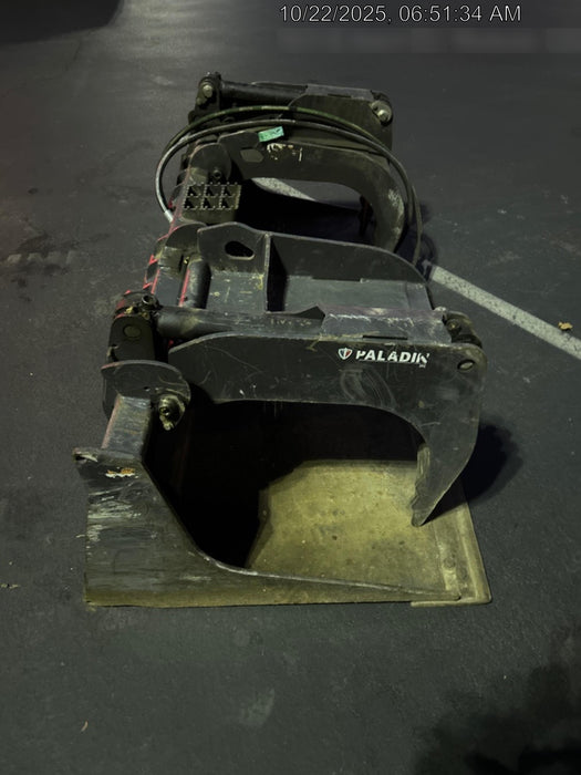 2021 PALADIN UTILITY GRAPPLE 11876-0022