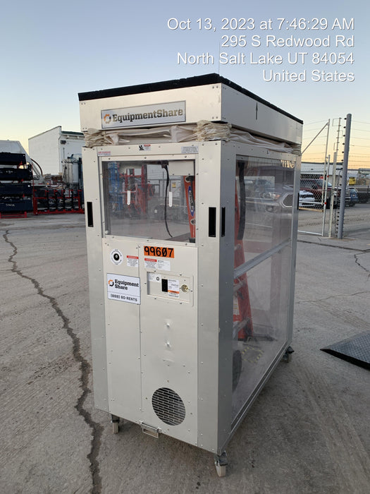 2020 ABATEMENT TECHNOLOGIES AG3000MCCK