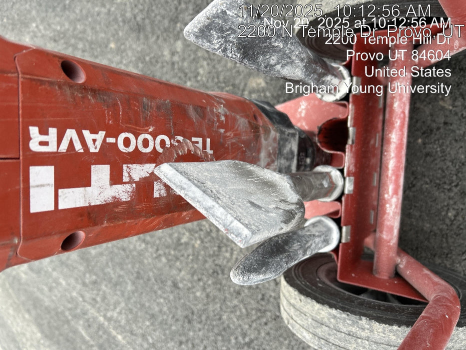 2024 HILTI TE 3000-AVR