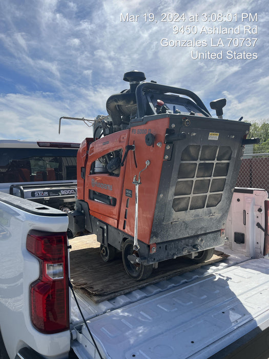 2023 HUSQVARNA FS 5000D