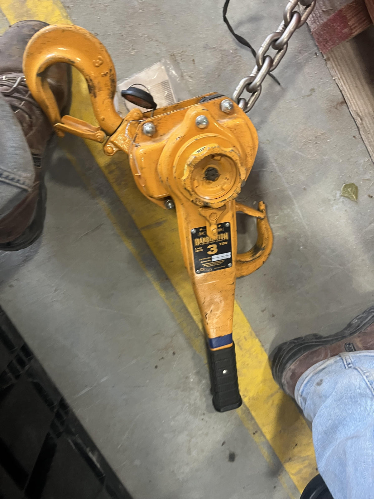 2020 HARRINGTON L5LB030-20