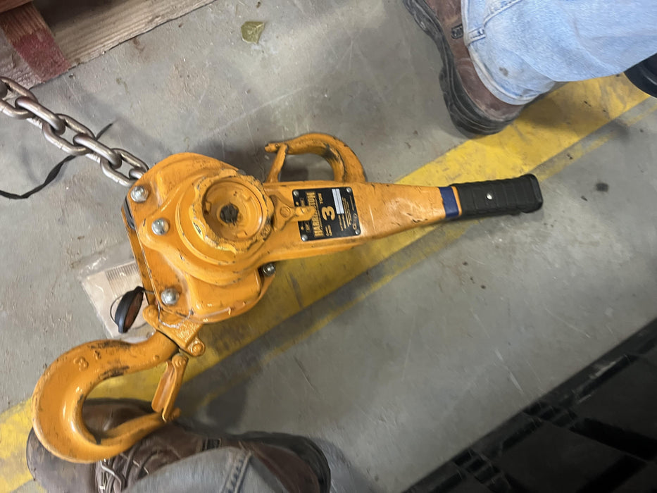 2020 HARRINGTON L5LB030-20