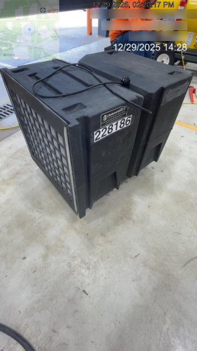 2022 ABATEMENT TECHNOLOGIES BD2KM