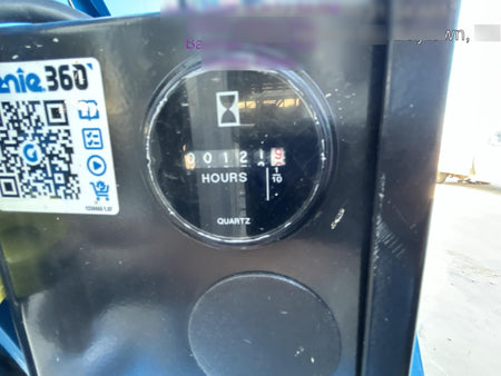 2025 GENIE TZ-50 DC