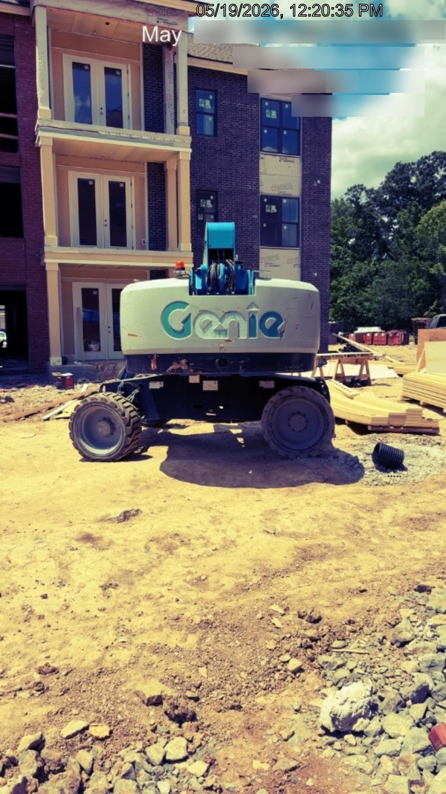 2018 GENIE S-65