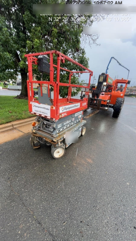2022 SKYJACK SJ3219
