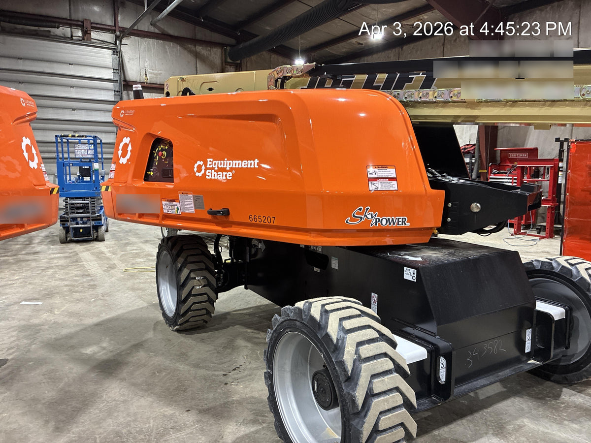 2026 JLG 660SJ