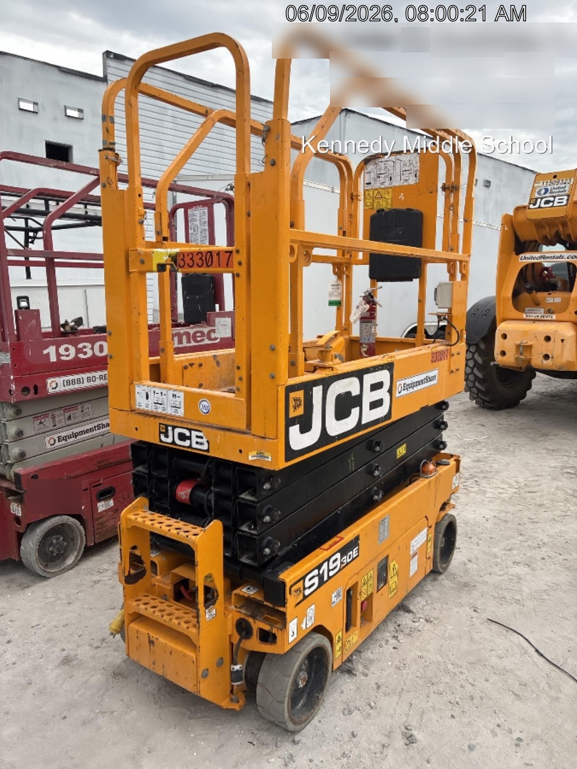 2023 JCB S1930E