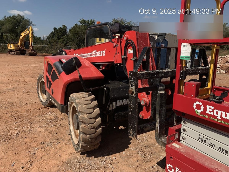 2023 MANITOU MTA5519