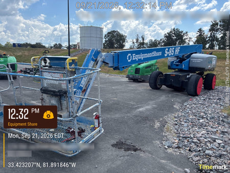2024 GENIE S-85 HF