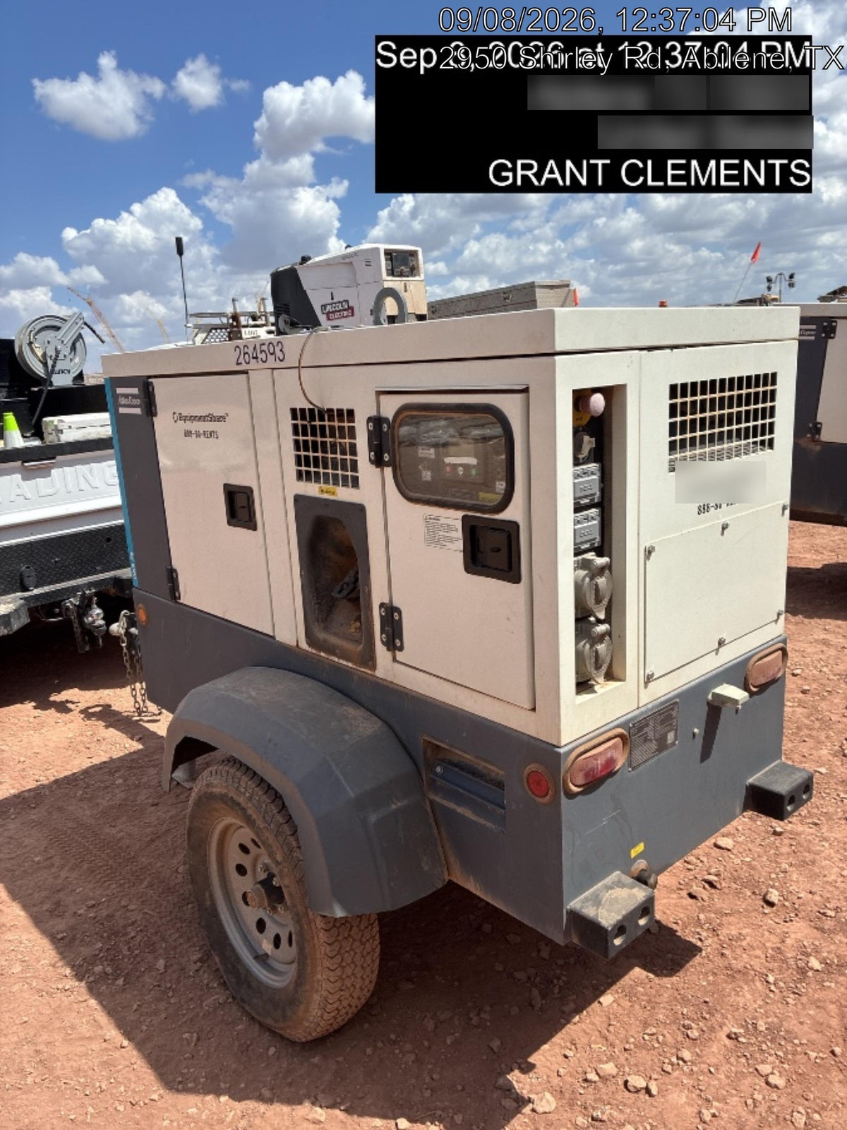 2022 ATLAS COPCO QAS25 CWK