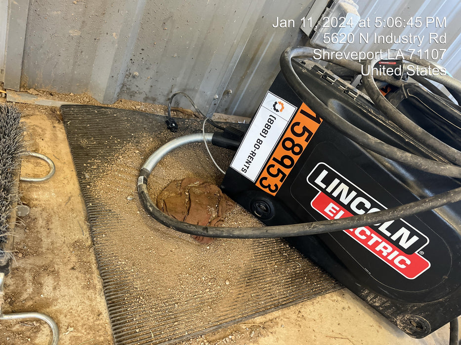 2021 LINCOLN ELECTRIC LN-25X