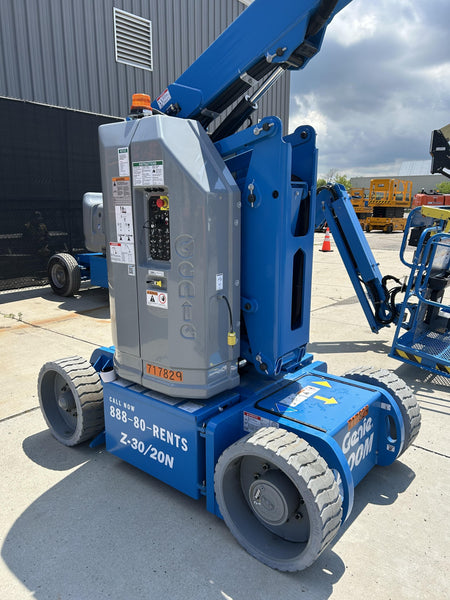 2026 GENIE Z30-20 N RJ