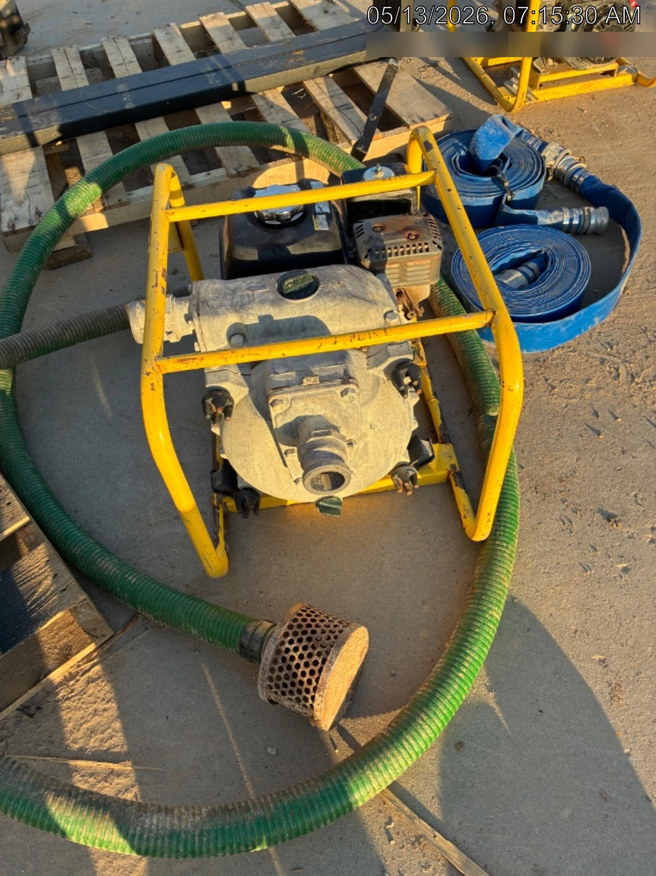 2020 WACKER NEUSON PT2A