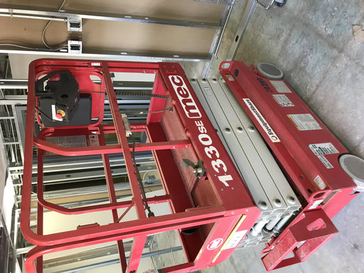 2019 MEC 1330SE Standard Options