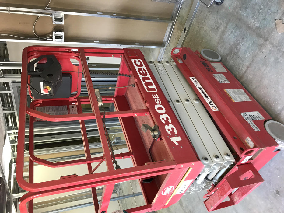 2019 MEC 1330SE Standard Options