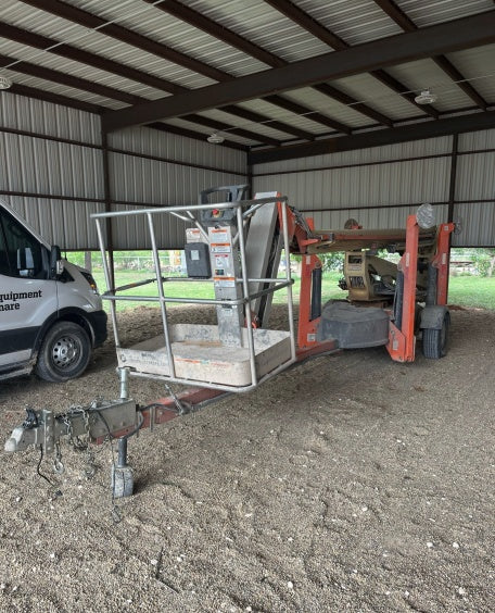 2023 JLG T500J