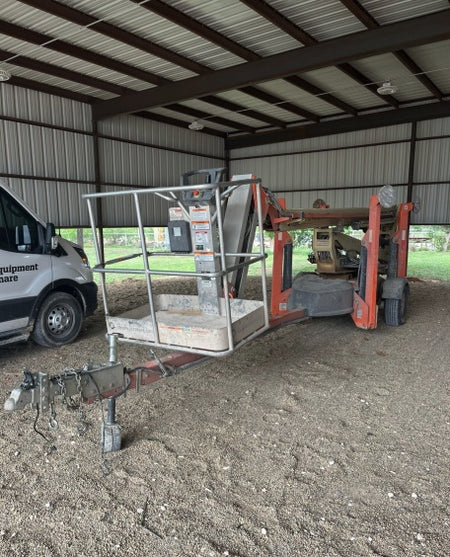 2023 JLG T500J