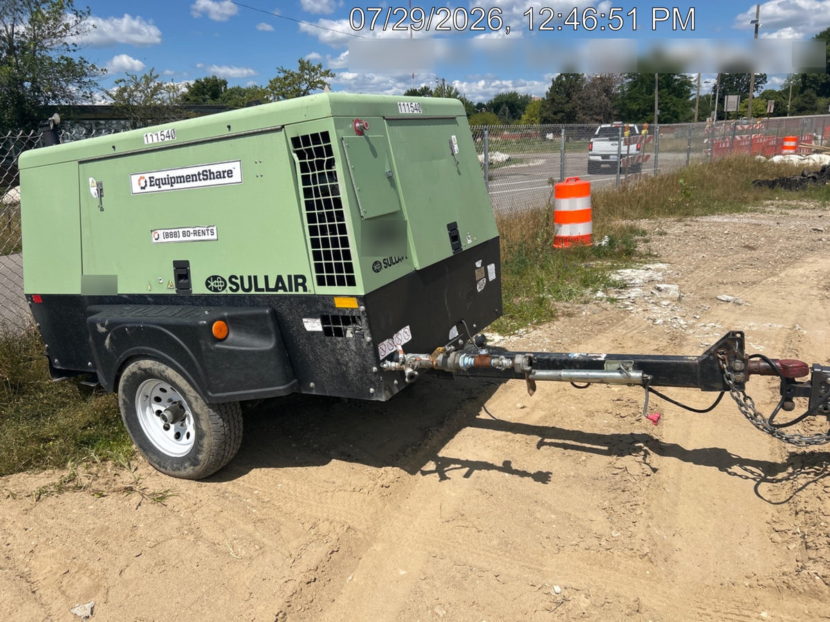 2020 SULLAIR 375H