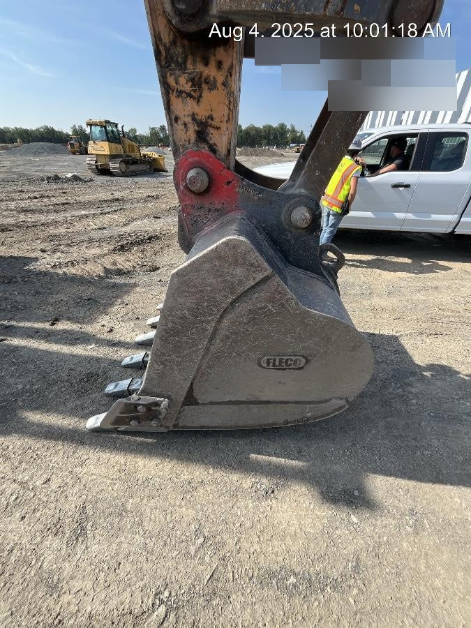 2022 FLECO 54" Bucket 56k - 75k - Fleco