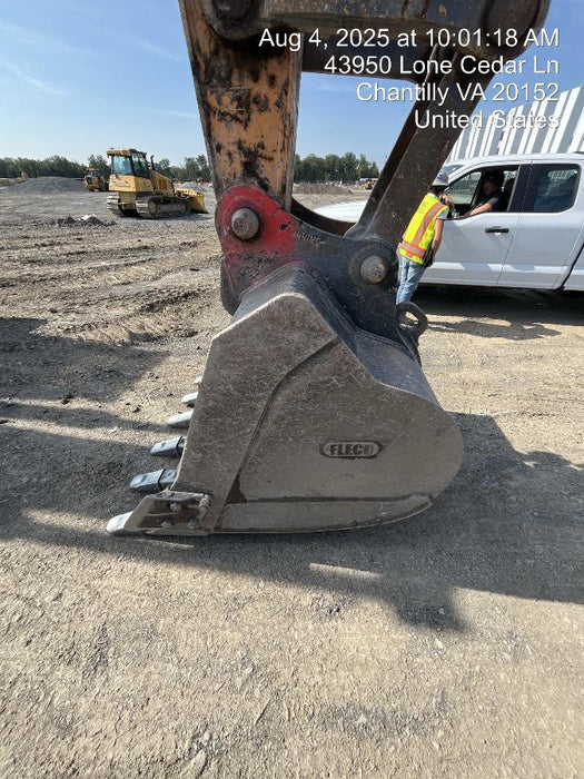 2022 FLECO 54" Bucket 56k - 75k - Fleco