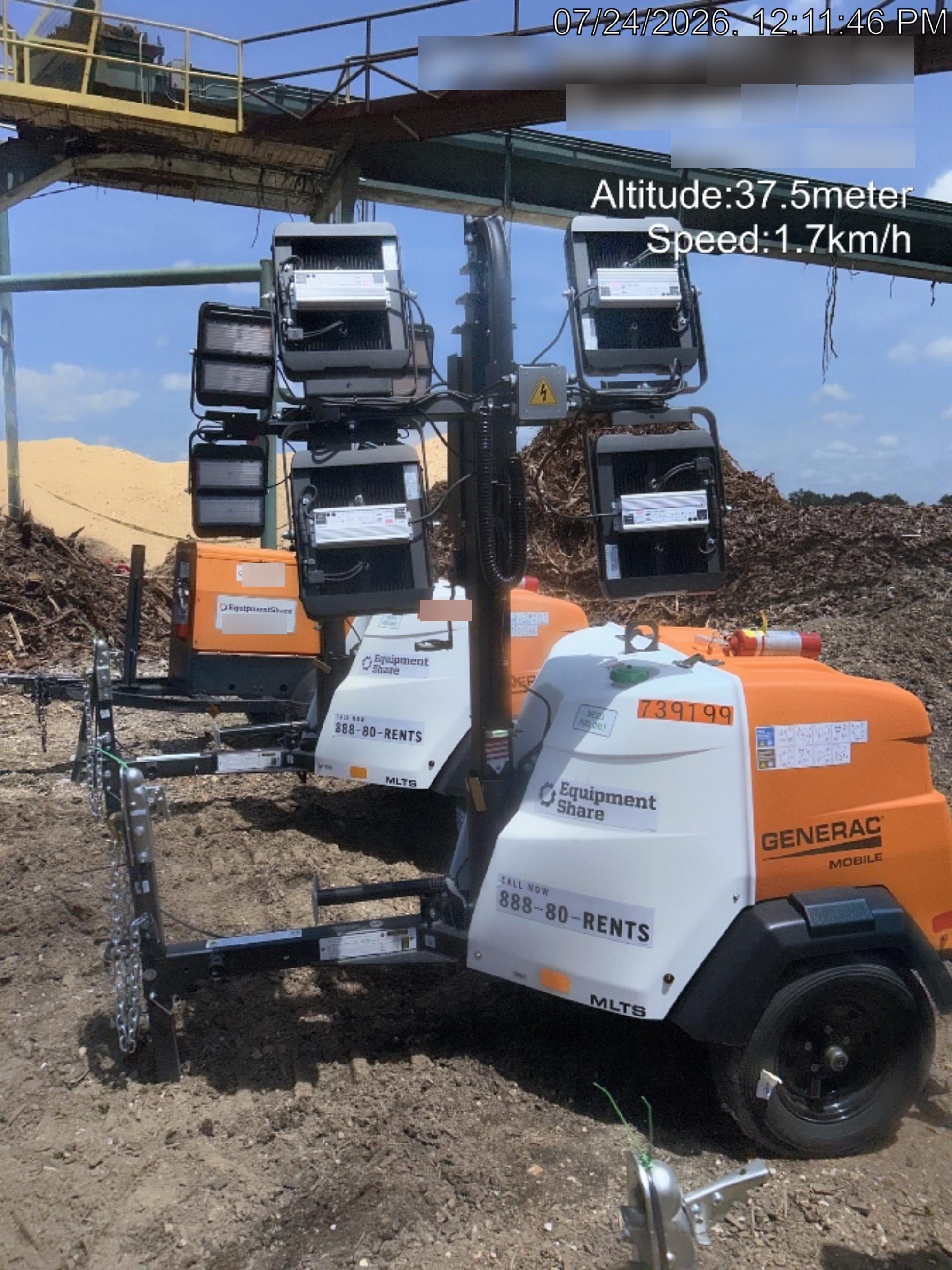 2026 GENERAC MLTS-4