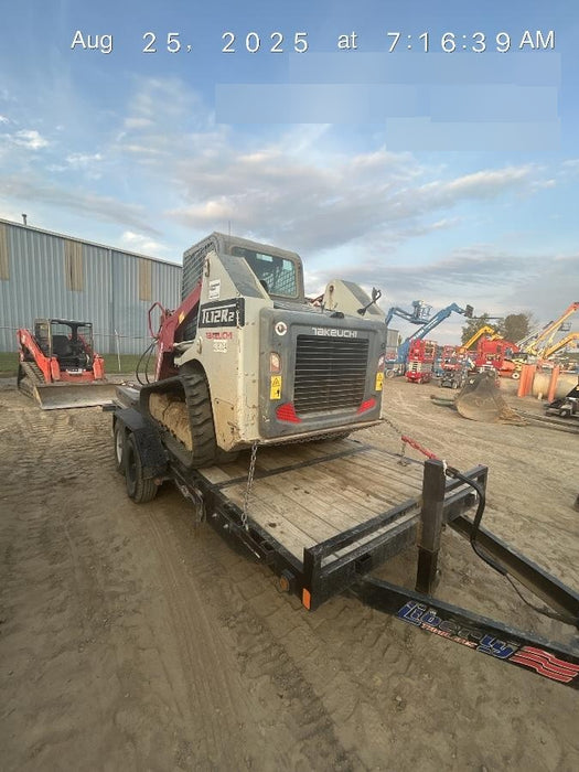 2021 BIG TEX TRAILER LT14K83x20