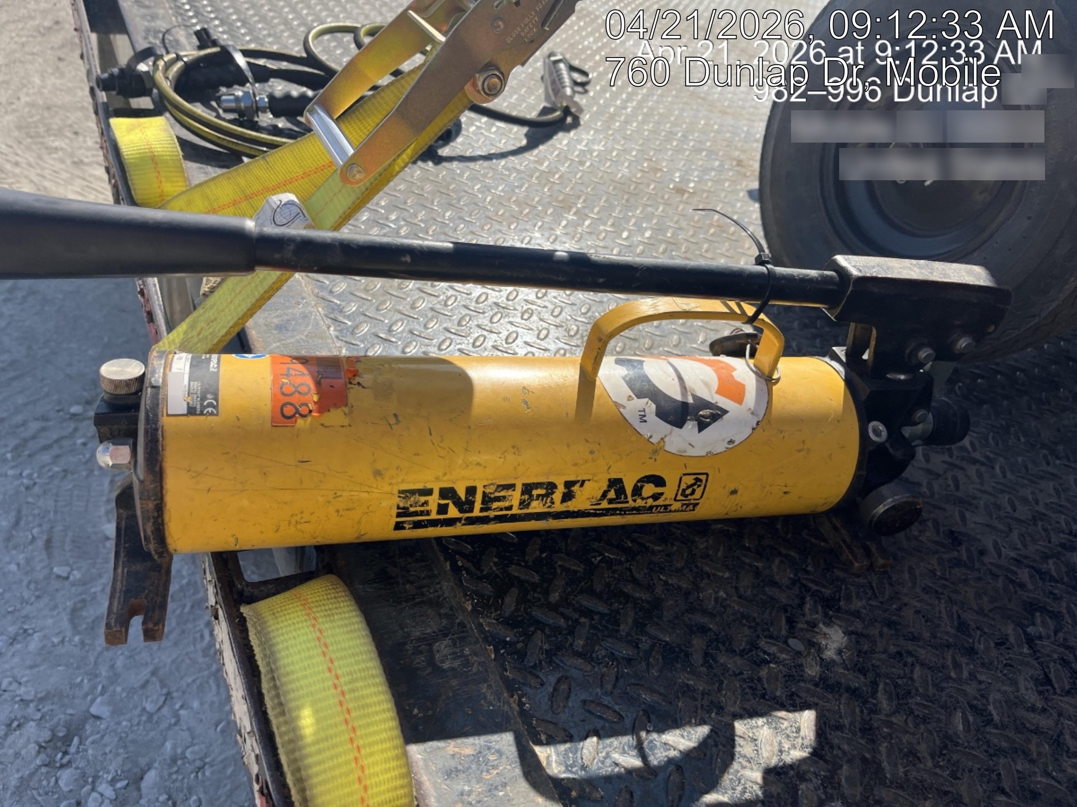 2021 ENERPAC P80