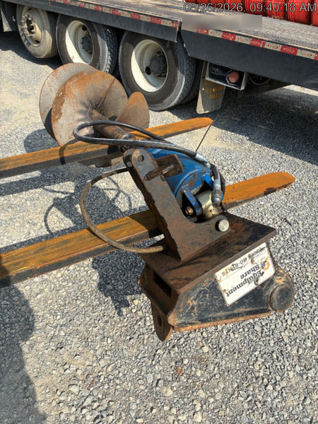2023 AUGER TORQUE 3300-30 - QC30
