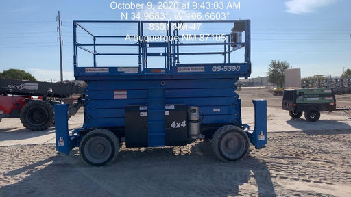 2020 GENIE GS-5390 RT