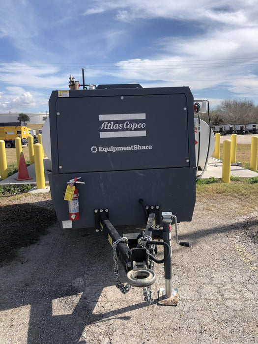 2020 ATLAS COPCO XATS 400 PFF