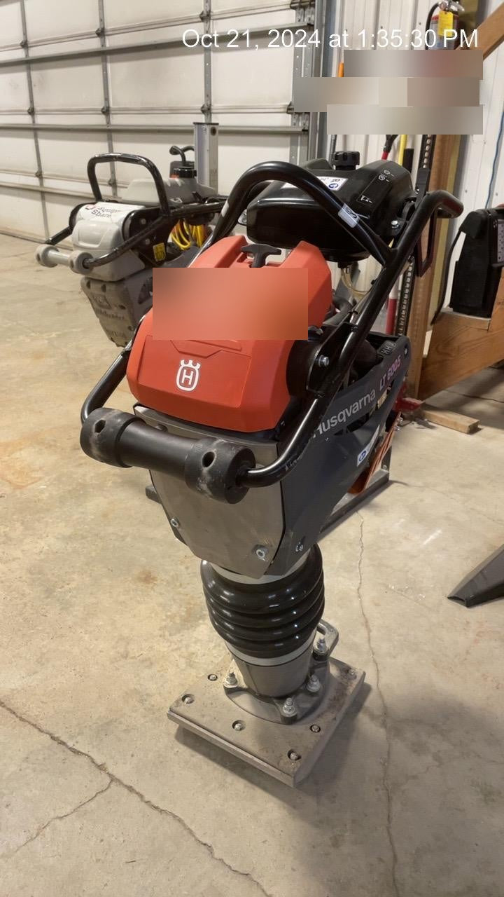 2024 HUSQVARNA LT6005