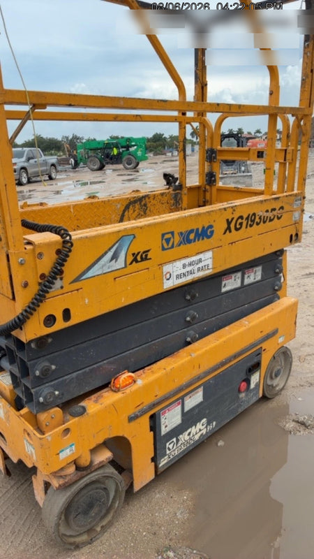 2021 XCMG XG1930DC