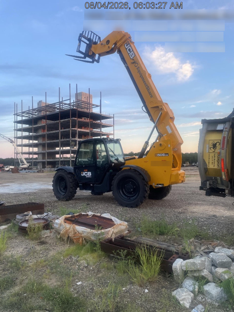 2026 JCB 506-36