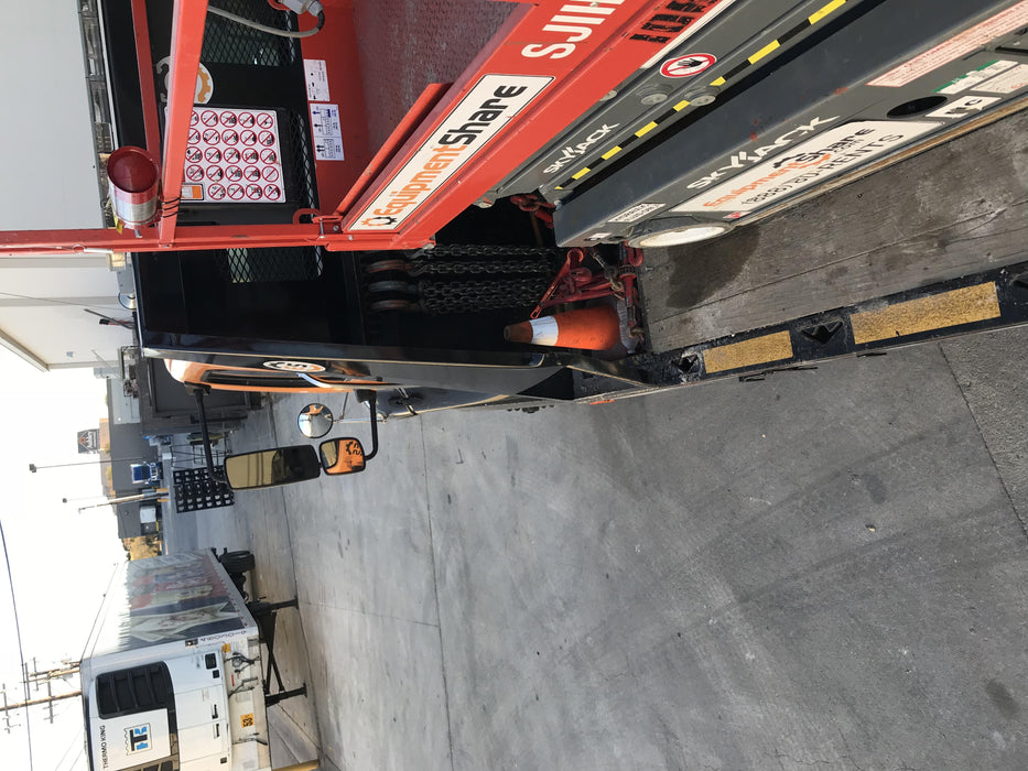 2018 SKYJACK SJIII-3219