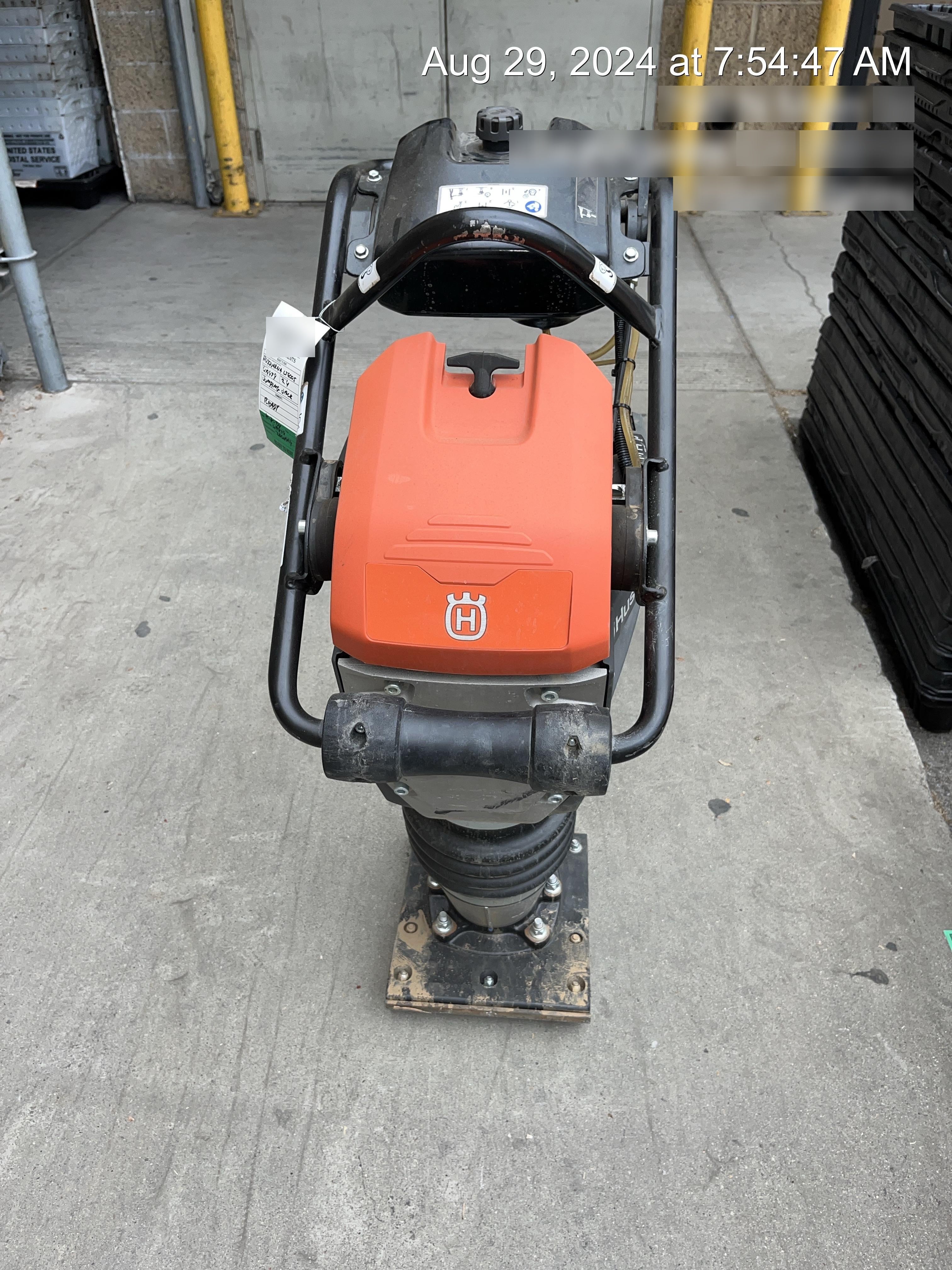 2024 HUSQVARNA LT6005