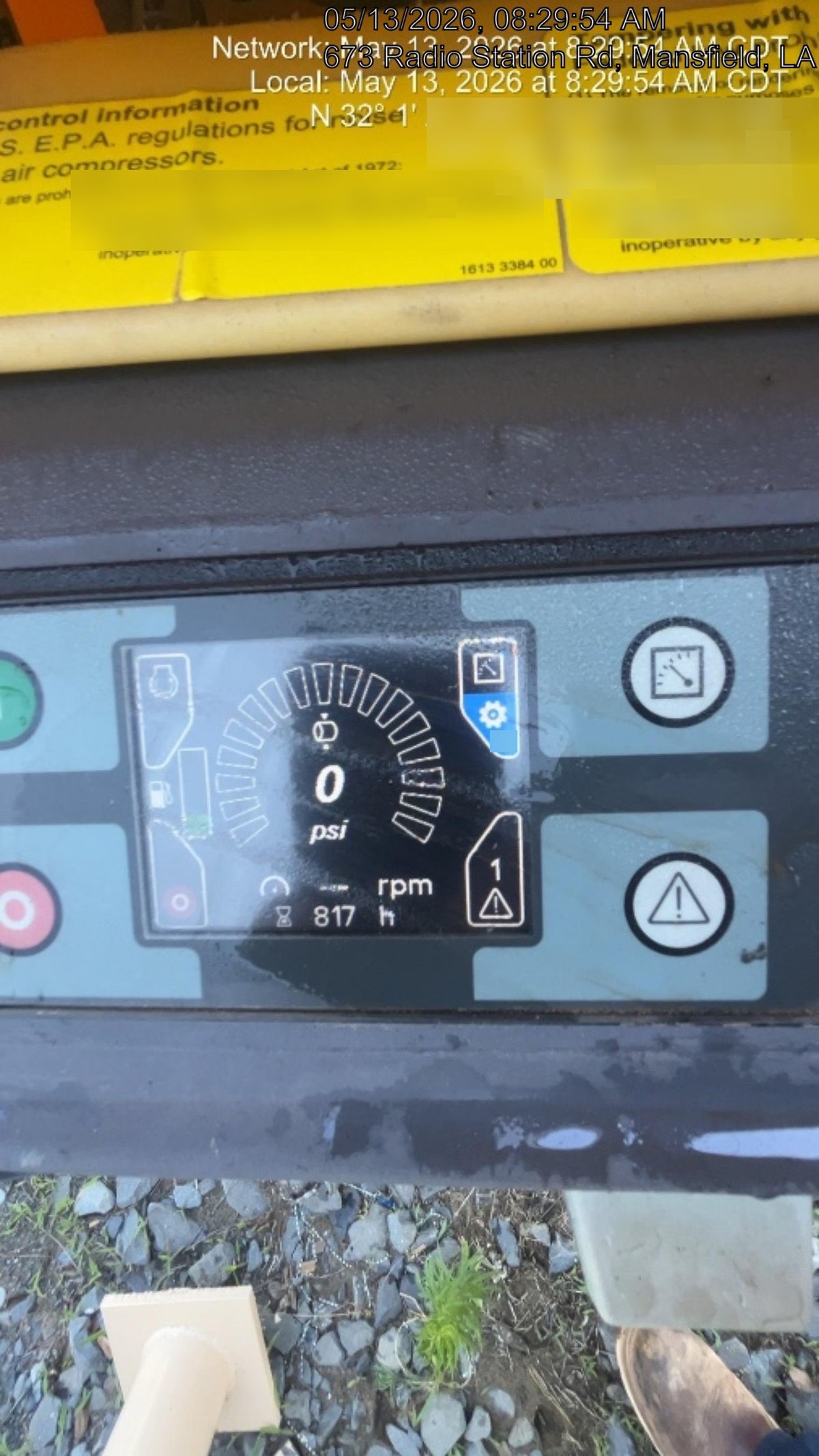 2022 ATLAS COPCO XAS188 CWK