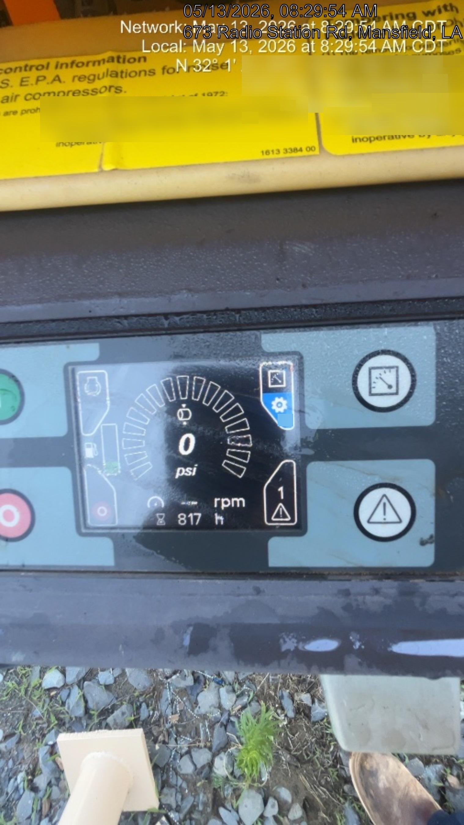 2022 ATLAS COPCO XAS188 CWK