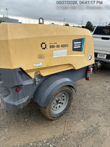 2021 ATLAS COPCO XAS188