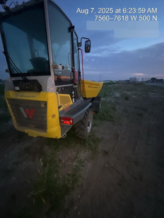 2024 WACKER NEUSON DW308 Cab