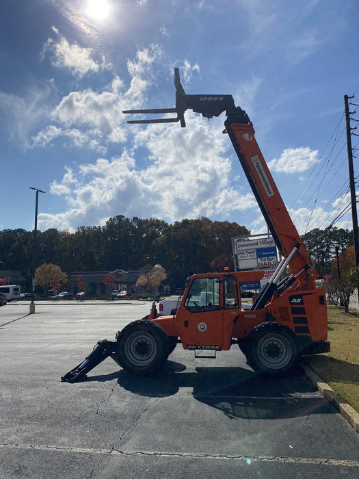 2021 SKYTRAK 12054