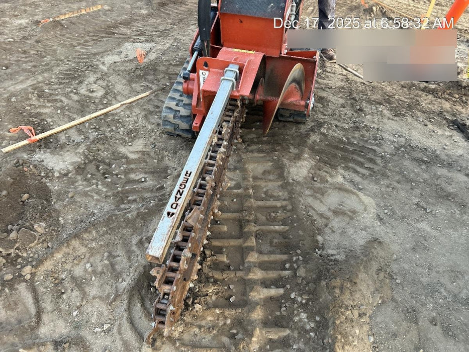 2022 DITCH WITCH C24XA