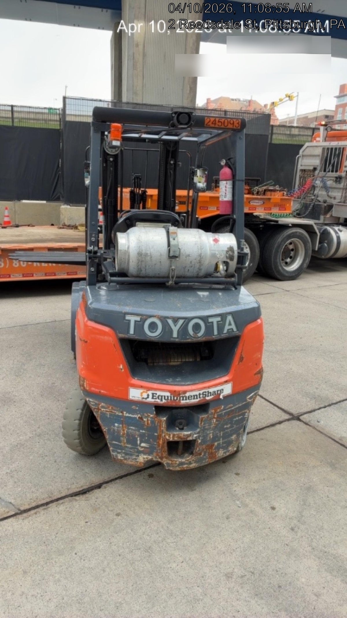 2022 TOYOTA 50-8FGU25