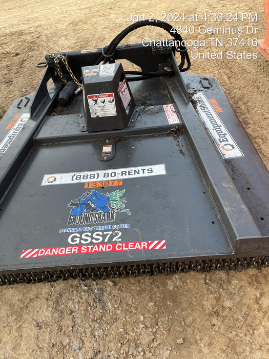 2021 PALADIN 30372A-0022