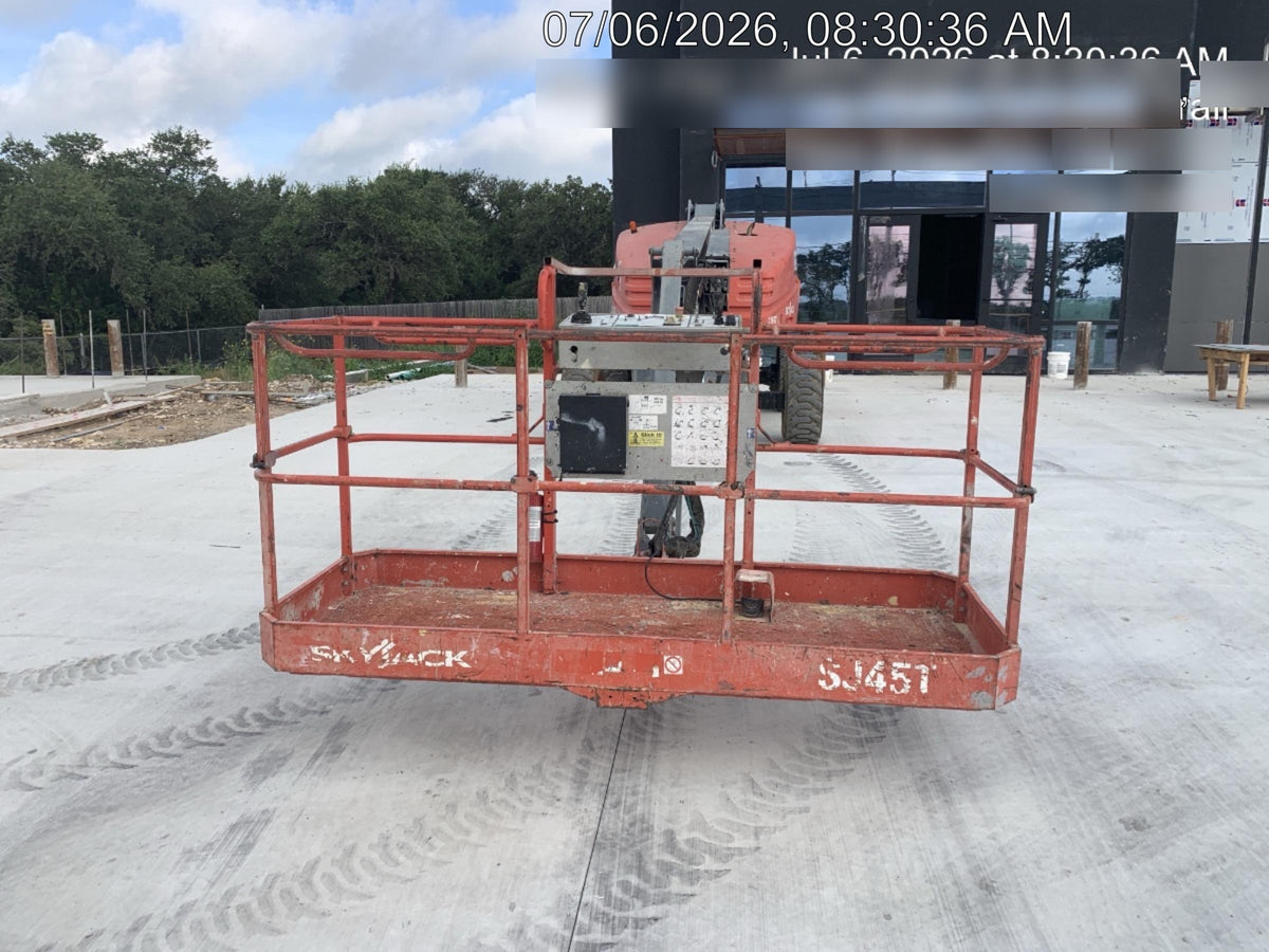 2017 SKYJACK SJ45T+