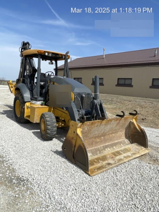 2023 JCB 3CX-14 Extendable Stick 74hp, Cab/Heat/Air, 4WD, Extendable Stick, Easy Controls, 1 Way Hydraulics, With Loader Pipework