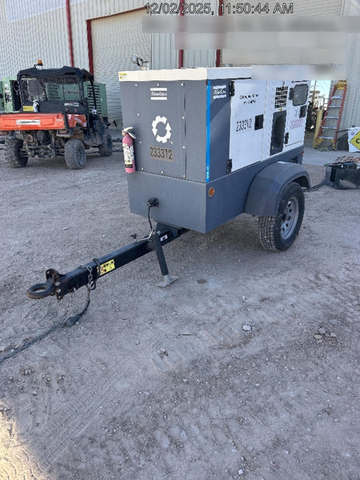 2022 ATLAS COPCO QAS45 CWK