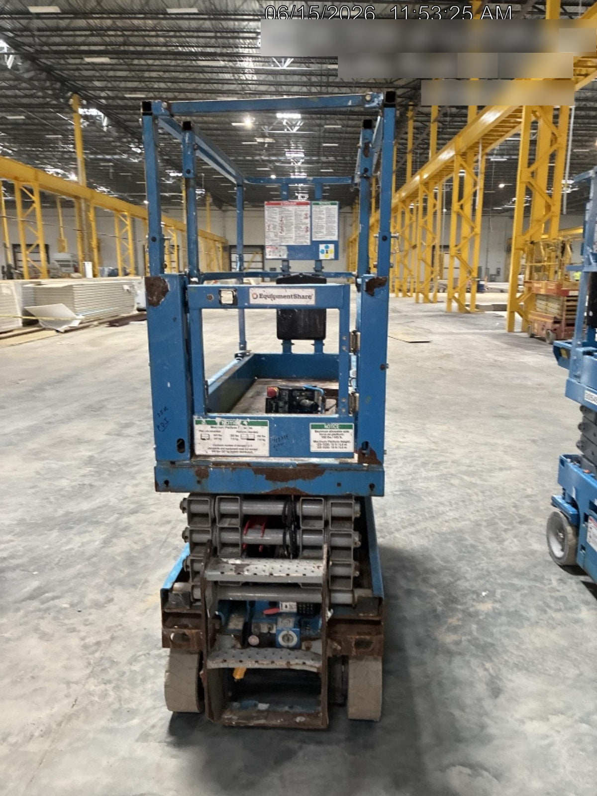 2020 Genie GS-1930 GENIE GS-1930