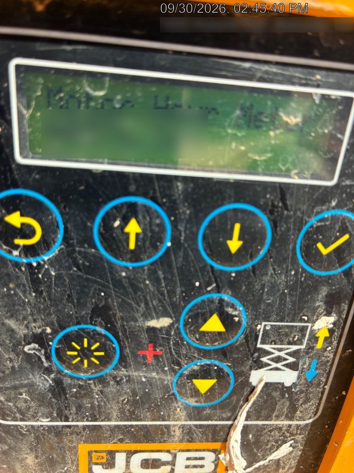 2022 JCB S3246E